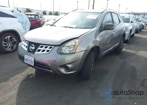 2015 Nissan Rogue Select S z USA, uszkodzony, nr VIN JN8AS5MT1FW164948